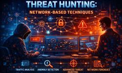 Featured image of post Threat Hunting: Network-Based Techniques